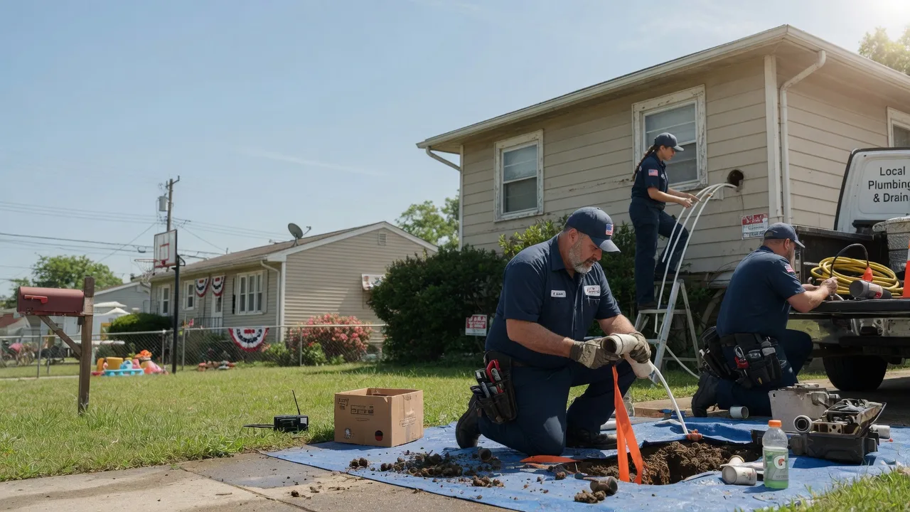 Faucet Repair in Saint James, MO near me