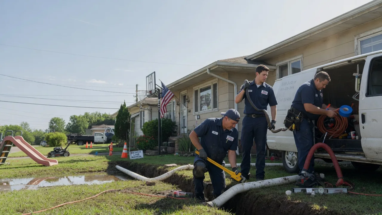 Toilet Installation in Saint James, MO near me